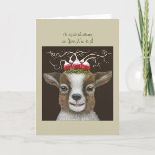 Nouvelle carte bébé