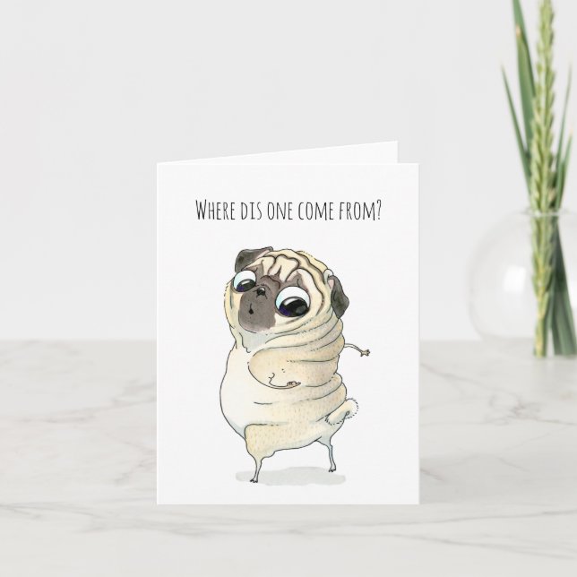 Nouvelle carte d'anniversaire de Carlin de rouleme (Devant)