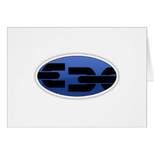 Nouvelle carte de logo d'ESN