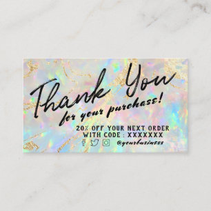 nouvelle carte de réduction opal