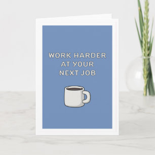 Nouvelle carte de travail