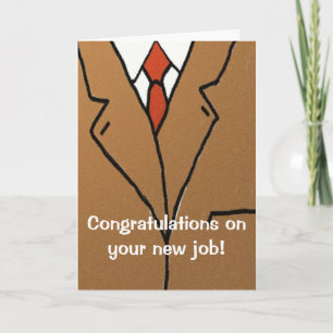 Nouvelle carte de travail