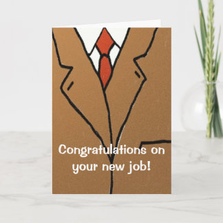 Nouvelle carte de travail