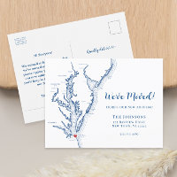 Nouvelle carte de Virginia Beach pour un déménagem