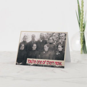 Nouvelle carte de voeux de travail