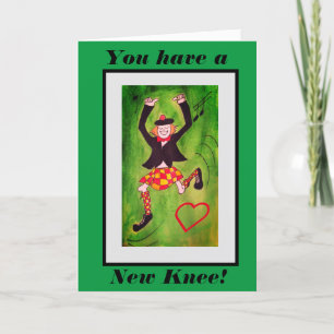 Nouvelle carte Knee Highland