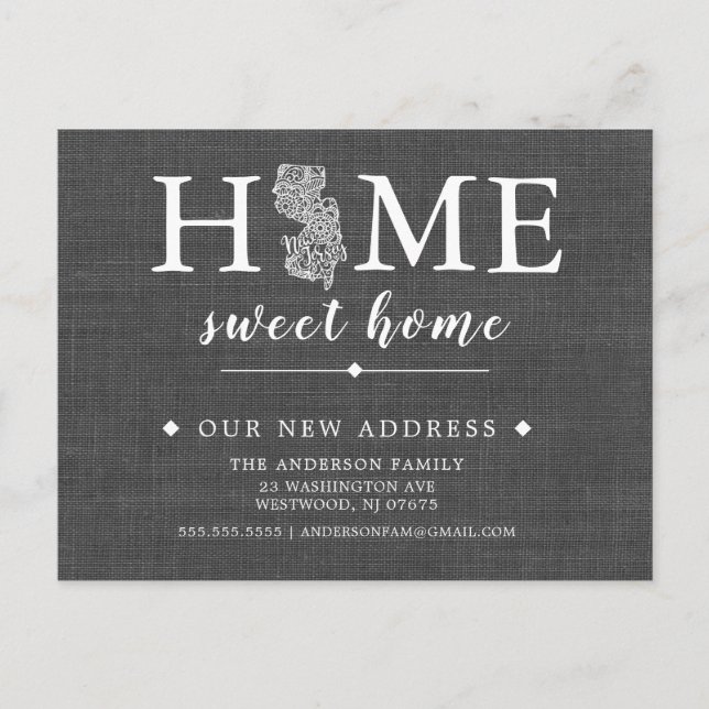 NOUVELLE carte postale JERSEY State Moving Faire-p (Devant)