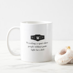 Nouvelle catégorie Lutte amusante Humour Mugs de c
