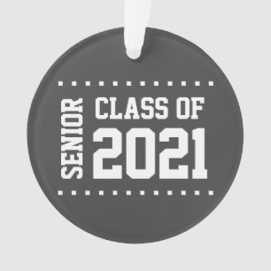 Nouvelle classe personnalisable de l'ornement 2021