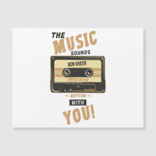 Nouvelle commande - Bande de la cassette