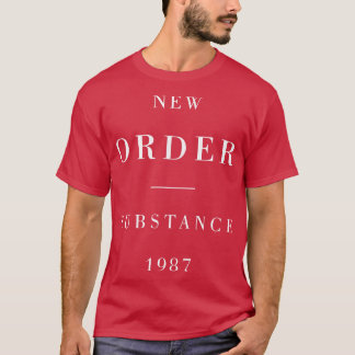 Nouvelle commande Substance TShirt 2