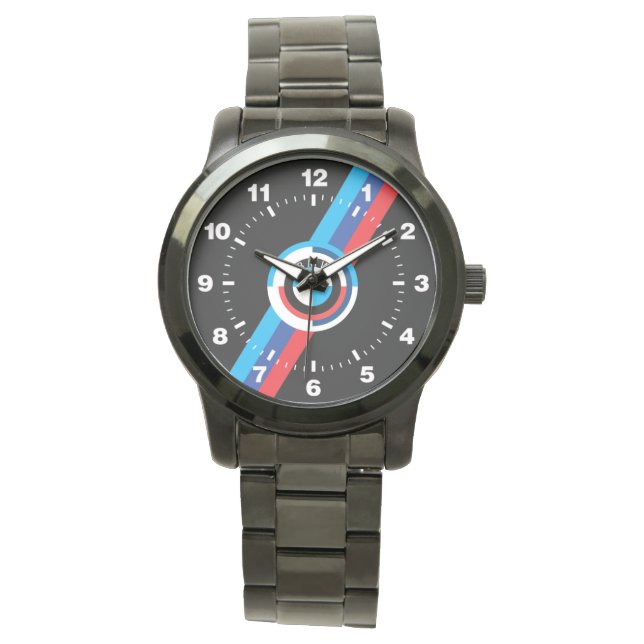 Nouvelle conception Bmw M3 M4 M5 Montre Quartz (devant)