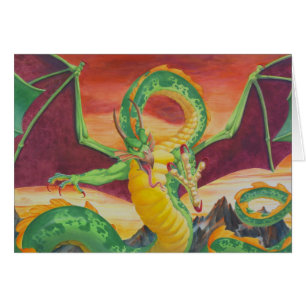 Nouvelle conception de dragon de Shivan