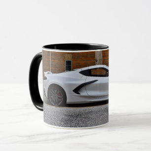 Nouvelle Corvette Dream voiture Beauté Mug Cup