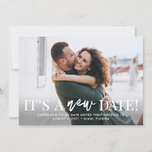 Nouvelle date Modifiable Couleur Modifier La Carte