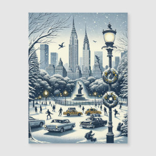 Nouvelle élégance des fêtes de York - Noël personn
