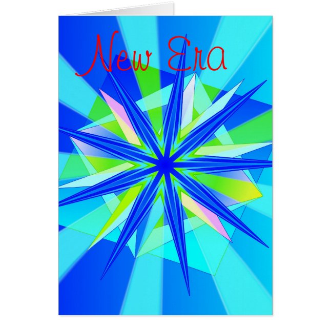 Nouvelle ère (Devant)