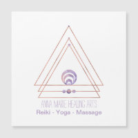 Nouvelle ère spirituelle et carte magnétique métap