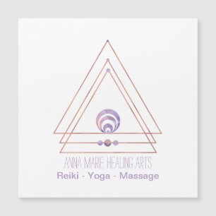 Nouvelle ère spirituelle et carte magnétique métap