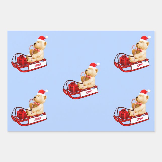 NOUVELLE feuille d'emballage définit un autre attr (Devant)