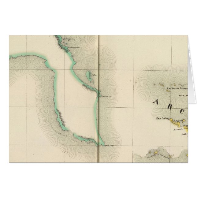 Nouvelle-Guinée no 31 (Devant horizontal)