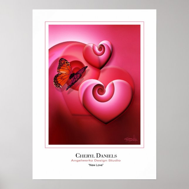 Nouvelle impression d'amour (Devant)