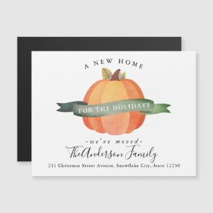 Nouvelle maison Vacances Citrouille Déplacé Faire-