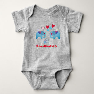 Nouvelle maman - Body bébé amusant avec imprimé él