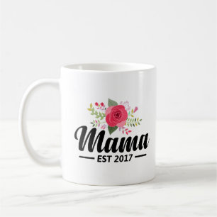 Nouvelle maman de tasse de maman Est 2017 avec la