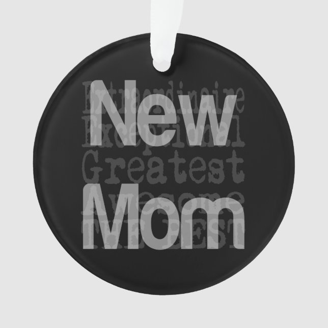 Nouvelle Maman Extraordinaire (devant)