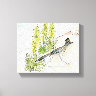 Nouvelle-Mexique Impression Canvas