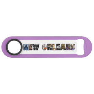 Nouvelle-Orléans Bourbon Street Beads NOLA