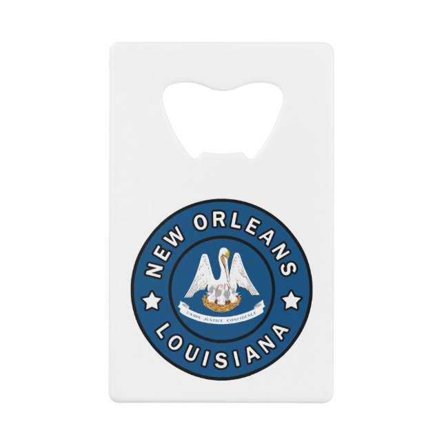 Nouvelle-Orléans Louisiane (Devant)