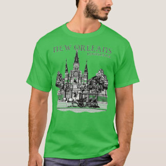 Nouvelle-Orléans Louisiane TShirt