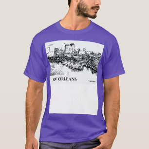 Nouvelle-Orléans Louisiane TShirt