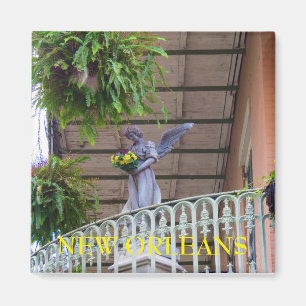 NOUVELLE-ORLÉANS MAGNET