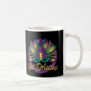 Nouvelle-Orléans Mardi Gras Mug