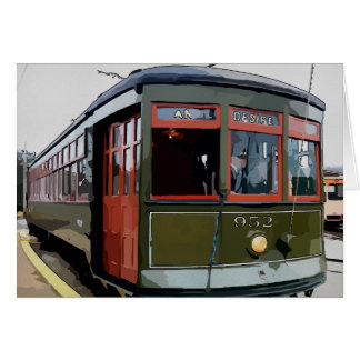 Nouvelle-Orléans Streetcar Desire