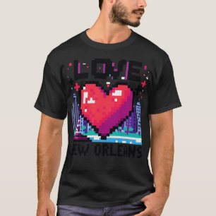 Nouvelle-Orléans Style TShirt