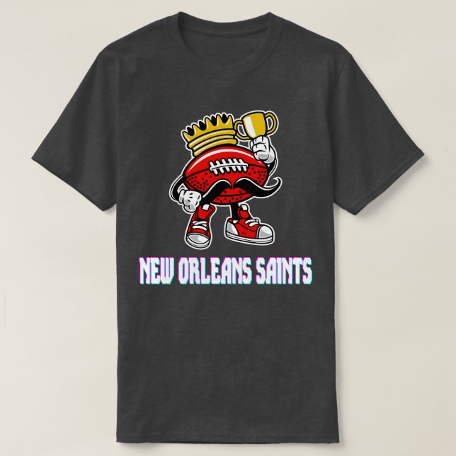 Nouvelle-Orléans TShirt (Design devant)