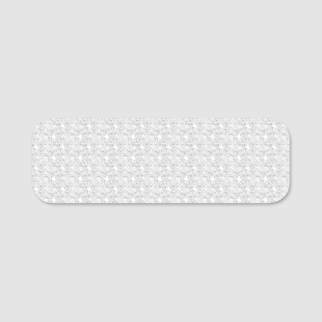 Nouvelle personnalisation des étiquettes Nom du lo (Devant)