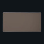 Nouvelle personnalisation Texte Logo Mat du bureau<br><div class="desc">Votre bureau n’est pas seulement une surface, c’est votre zone créative, votre centre de commandement, votre sanctuaire. Imaginez que vous débutiez votre journée avec un bureau organisé, élégant et inspirant. Nos tapis de bureau haut de gamme font plus que simplement protéger votre espace de travail - ils le redéfinissent. Conçus...</div>