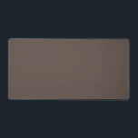 Nouvelle personnalisation Texte Logo Mat du bureau<br><div class="desc">Votre bureau n’est pas seulement une surface, c’est votre zone créative, votre centre de commandement, votre sanctuaire. Imaginez que vous débutiez votre journée avec un bureau organisé, élégant et inspirant. Nos tapis de bureau haut de gamme font plus que simplement protéger votre espace de travail - ils le redéfinissent. Conçus...</div>