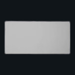 Nouvelle personnalisation Texte Logo Mat du bureau<br><div class="desc">Votre bureau n’est pas seulement une surface, c’est votre zone créative, votre centre de commandement, votre sanctuaire. Imaginez que vous débutiez votre journée avec un bureau organisé, élégant et inspirant. Nos tapis de bureau haut de gamme font plus que simplement protéger votre espace de travail - ils le redéfinissent. Conçus...</div>