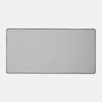 Nouvelle personnalisation Texte Logo Mat du bureau