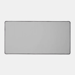 Nouvelle personnalisation Texte Logo Mat du bureau