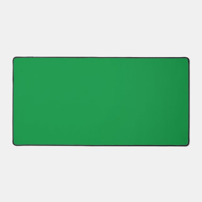Nouvelle personnalisation Texte Logo Mat du bureau (Recto)