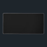 Nouvelle personnalisation Texte Logo Mat du bureau<br><div class="desc">Votre bureau n’est pas seulement une surface, c’est votre zone créative, votre centre de commandement, votre sanctuaire. Imaginez que vous débutiez votre journée avec un bureau organisé, élégant et inspirant. Nos tapis de bureau haut de gamme font plus que simplement protéger votre espace de travail - ils le redéfinissent. Conçus...</div>