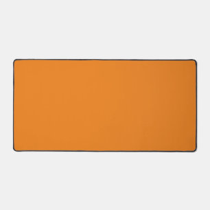 Nouvelle personnalisation Texte Logo Mat du bureau