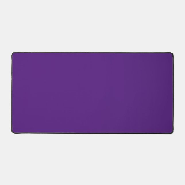 Nouvelle personnalisation Texte Logo Mat du bureau (Recto)